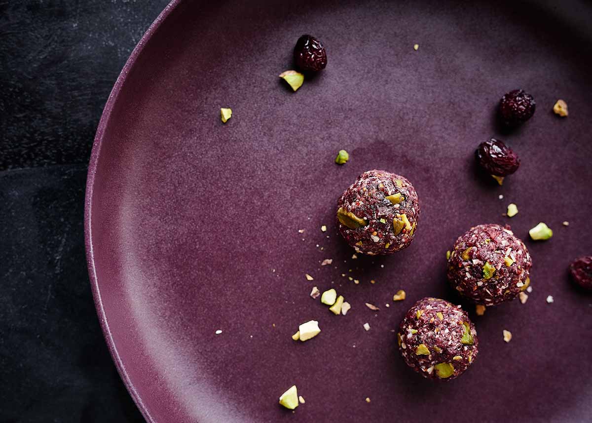 Foodfotografie Kochbuch RAW BITES