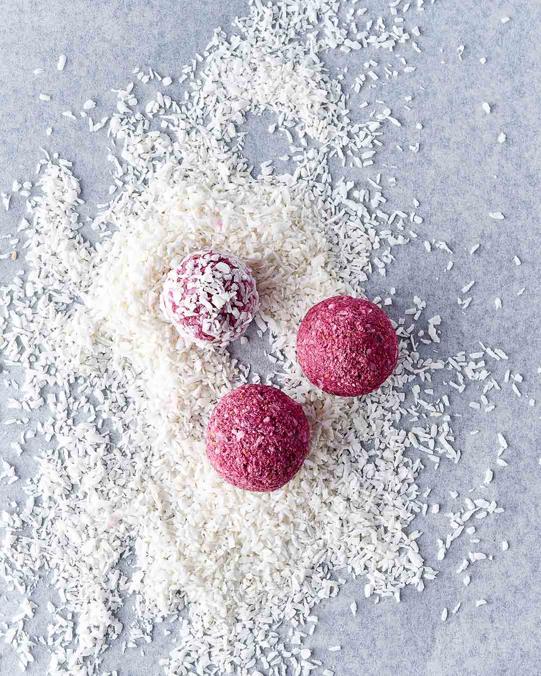 Foodfotografie Kochbuch RAW BITES