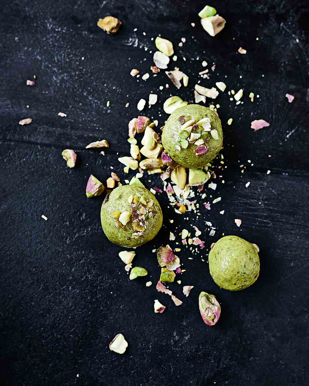 Foodfotografie Kochbuch RAW BITES