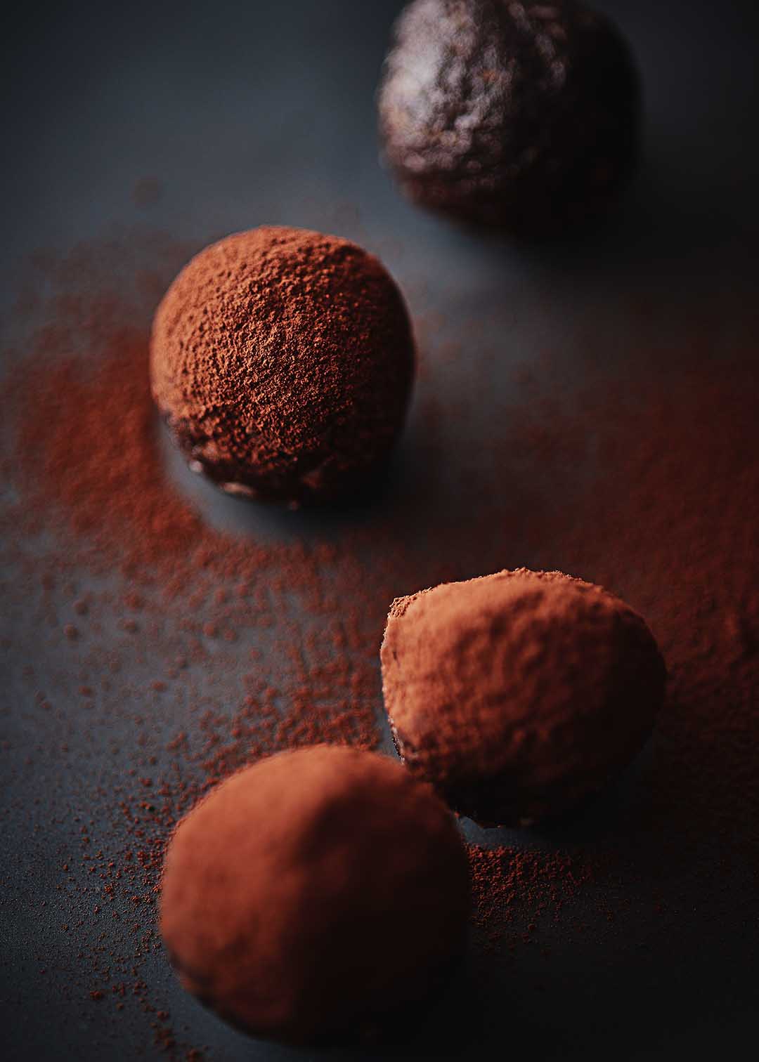 Foodfotografie Kochbuch RAW BITES