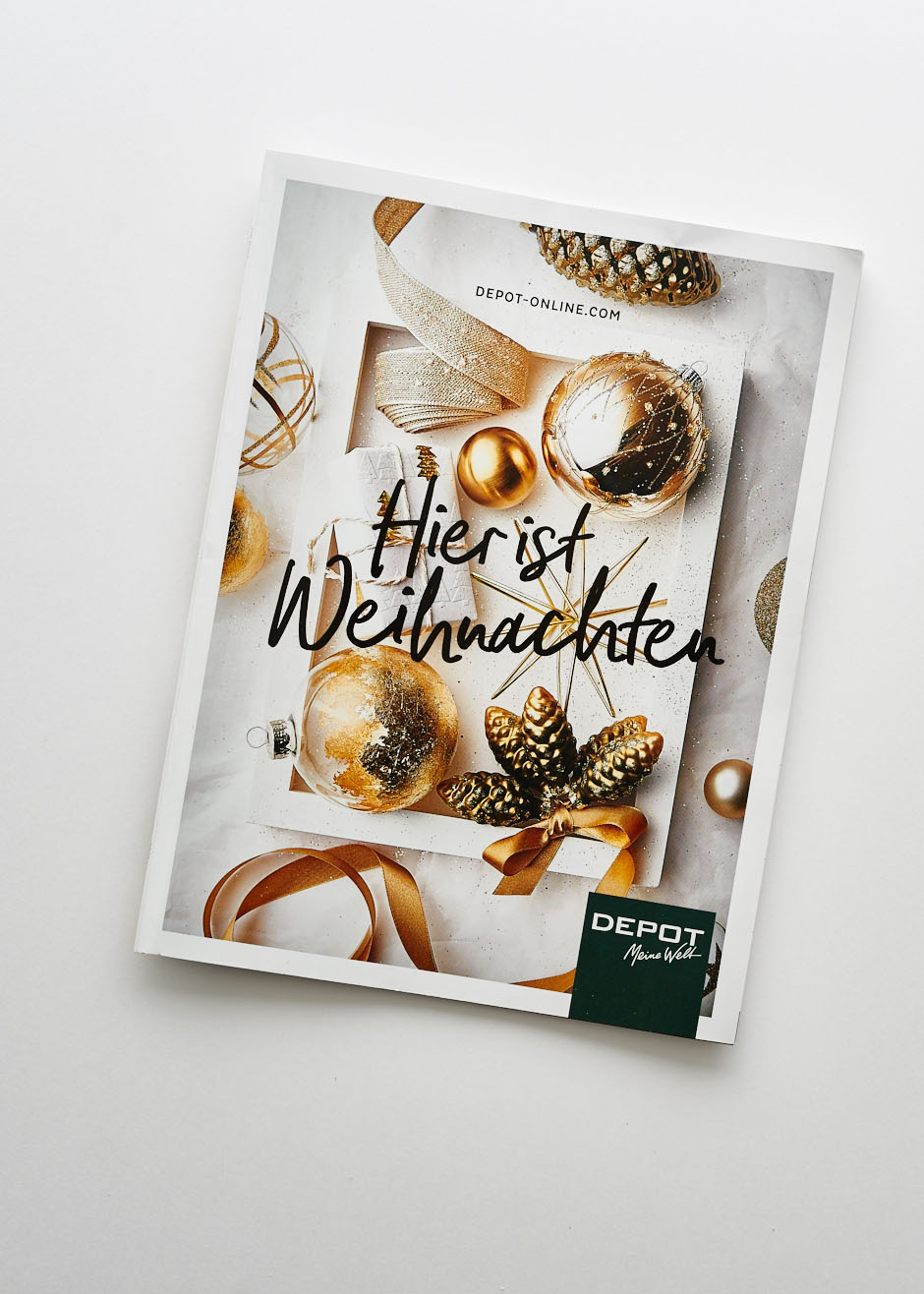 Titel Fotografie Depot Weihnachts Flyer 17 Produktfotografie Neon Articus Roettgen Fotostudio Neon Fotografie